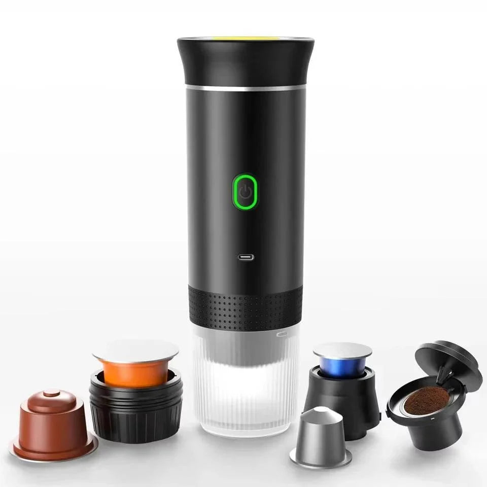 Packmax Portable Espresso Maker